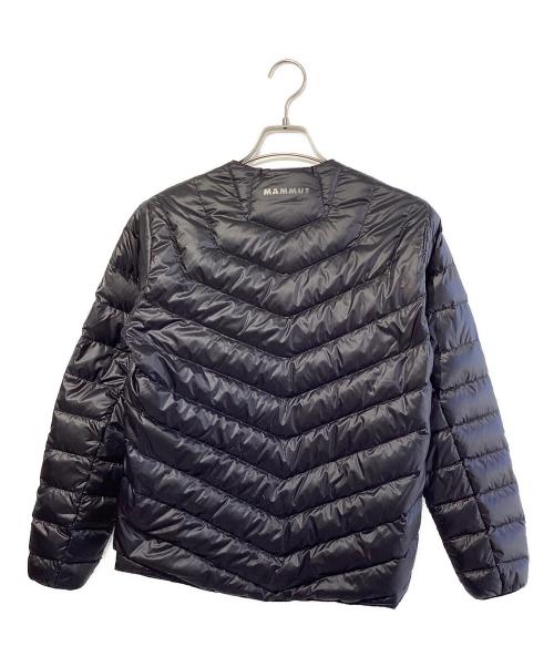 MAMMUT（マムート）MAMMUT (マムート) セオン インサレーションカーディガンアジアンフィット ブラック サイズ:SIZE Sの古着・服飾アイテム
