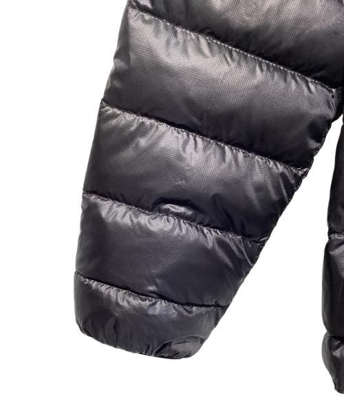 MAMMUT（マムート）MAMMUT (マムート) セオン インサレーションカーディガンアジアンフィット ブラック サイズ:SIZE Sの古着・服飾アイテム