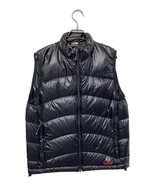 THE NORTH FACE（ザ ノース フェイス）THE NORTH FACE (ザ ノース フェイス) アコンカグアダウンベスト ブラック サイズ:SIZE Sの古着・服飾アイテム