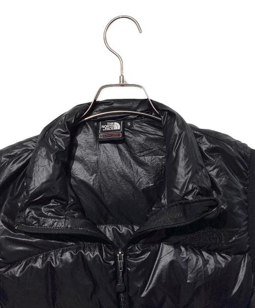 THE NORTH FACE（ザ ノース フェイス）THE NORTH FACE (ザ ノース フェイス) アコンカグアダウンベスト ブラック サイズ:SIZE Sの古着・服飾アイテム