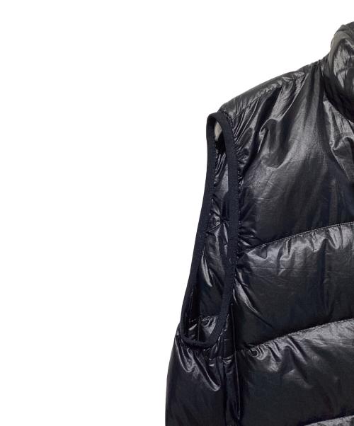 THE NORTH FACE（ザ ノース フェイス）THE NORTH FACE (ザ ノース フェイス) アコンカグアダウンベスト ブラック サイズ:SIZE Sの古着・服飾アイテム