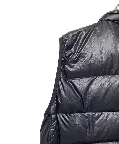 THE NORTH FACE（ザ ノース フェイス）THE NORTH FACE (ザ ノース フェイス) アコンカグアダウンベスト ブラック サイズ:SIZE Sの古着・服飾アイテム