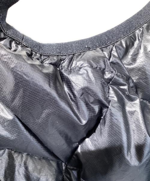 THE NORTH FACE（ザ ノース フェイス）THE NORTH FACE (ザ ノース フェイス) アコンカグアダウンベスト ブラック サイズ:SIZE Sの古着・服飾アイテム