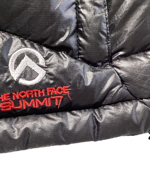 THE NORTH FACE（ザ ノース フェイス）THE NORTH FACE (ザ ノース フェイス) アコンカグアダウンベスト ブラック サイズ:SIZE Sの古着・服飾アイテム