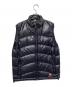 THE NORTH FACE（ザ ノース フェイス）の古着「アコンカグアダウンベスト」｜ブラック