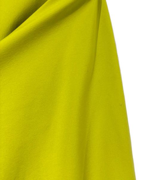 MILLET（ミレー）MILLET (ミレー) ティフォン5000ストレッチジャケット 黄緑 サイズ:SIZE Lの古着・服飾アイテム