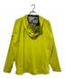 MILLET (ミレー) ティフォン5000ストレッチジャケット 黄緑 サイズ:SIZE L：18000円
