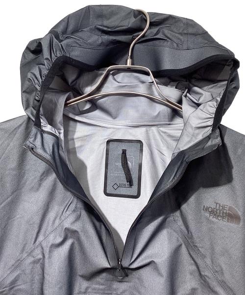 THE NORTH FACE（ザ ノース フェイス）THE NORTH FACE (ザ ノース フェイス) TNFR GTX アノラック グレー サイズ:SIZE XLの古着・服飾アイテム