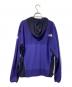 THE NORTH FACE (ザ ノース フェイス) ヒューズフォームグリッドフーディ ブルー サイズ:SIZE XL：12000円