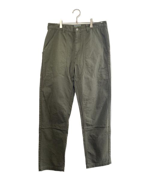Patagonia（パタゴニア）Patagonia (パタゴニア) ヘリテージ スタンドアップパンツ オリーブ サイズ:SIZE 33の古着・服飾アイテム