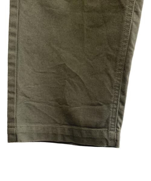 Patagonia（パタゴニア）Patagonia (パタゴニア) ヘリテージ スタンドアップパンツ オリーブ サイズ:SIZE 33の古着・服飾アイテム