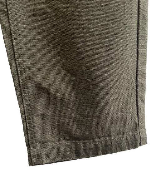 Patagonia（パタゴニア）Patagonia (パタゴニア) ヘリテージ スタンドアップパンツ オリーブ サイズ:SIZE 33の古着・服飾アイテム
