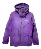 Patagoniaパタゴニア）の古着「アントラックジャケット」｜パープル