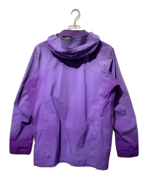 Patagonia（パタゴニア）Patagonia (パタゴニア) アントラックジャケット パープル サイズ:SIZE XSの古着・服飾アイテム