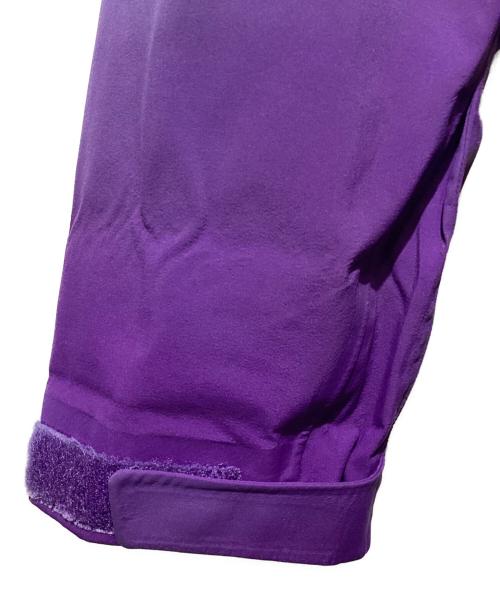 Patagonia（パタゴニア）Patagonia (パタゴニア) アントラックジャケット パープル サイズ:SIZE XSの古着・服飾アイテム