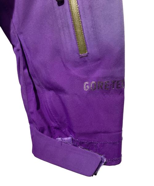 Patagonia（パタゴニア）Patagonia (パタゴニア) アントラックジャケット パープル サイズ:SIZE XSの古着・服飾アイテム