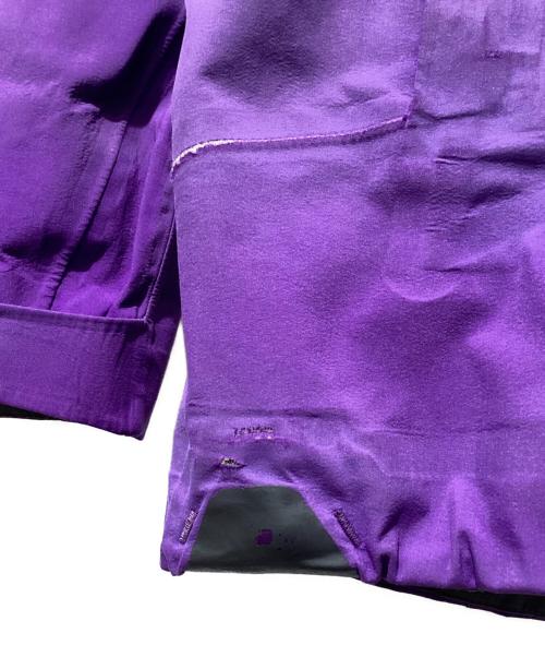 Patagonia（パタゴニア）Patagonia (パタゴニア) アントラックジャケット パープル サイズ:SIZE XSの古着・服飾アイテム