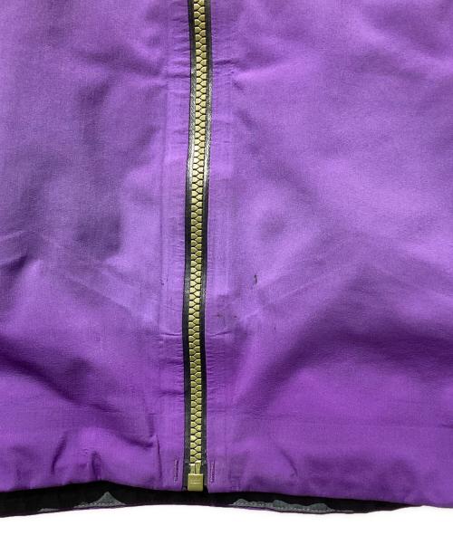 Patagonia（パタゴニア）Patagonia (パタゴニア) アントラックジャケット パープル サイズ:SIZE XSの古着・服飾アイテム