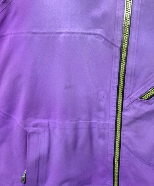 Patagonia（パタゴニア）Patagonia (パタゴニア) アントラックジャケット パープル サイズ:SIZE XSの古着・服飾アイテム