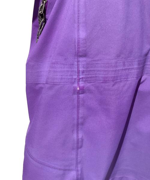 Patagonia（パタゴニア）Patagonia (パタゴニア) アントラックジャケット パープル サイズ:SIZE XSの古着・服飾アイテム