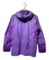 Patagonia (パタゴニア) アントラックジャケット パープル サイズ:SIZE XS：10000円