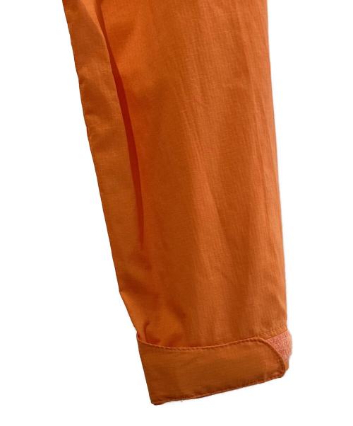 MAMMUT（マムート）MAMMUT (マムート) グライダー ウィンドブレーカー フーデッド ジャケット オレンジ サイズ:SIZE Lの古着・服飾アイテム