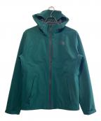 THE NORTH FACEザ ノース フェイス）の古着「APEX FLEX GTX JACKET」｜グリーン