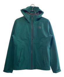 THE NORTH FACE（ザ ノース フェイス）の古着「APEX FLEX GTX JACKET」｜グリーン