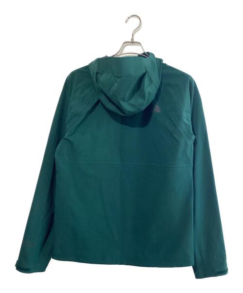 THE NORTH FACE（ザ ノース フェイス）THE NORTH FACE (ザ ノース フェイス) APEX FLEX GTX JACKET グリーン サイズ:SIZE Sの古着・服飾アイテム