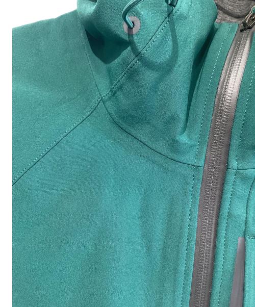 THE NORTH FACE（ザ ノース フェイス）THE NORTH FACE (ザ ノース フェイス) APEX FLEX GTX JACKET グリーン サイズ:SIZE Sの古着・服飾アイテム