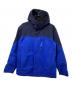 MARMOT（マーモット）の古着「ゴアテックスハードシェルジャケット」｜ブルー×ネイビー