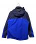MARMOT (マーモット) ゴアテックスハードシェルジャケット ブルー×ネイビー サイズ:SIZE M：15000円