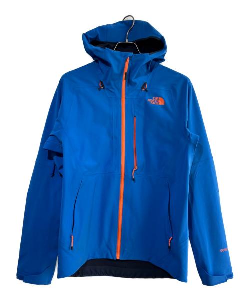 THE NORTH FACE（ザ ノース フェイス）THE NORTH FACE (ザ ノース フェイス) APEX FLEX GTX 2.0 JACKET ブルー サイズ:SIZE Sの古着・服飾アイテム