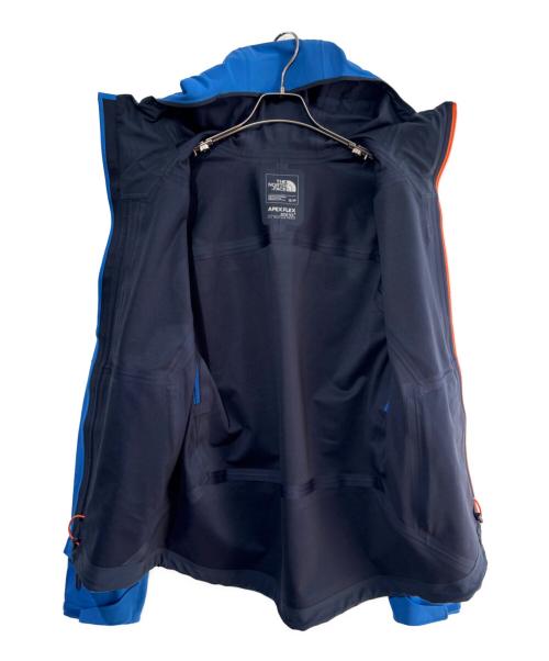 THE NORTH FACE（ザ ノース フェイス）THE NORTH FACE (ザ ノース フェイス) APEX FLEX GTX 2.0 JACKET ブルー サイズ:SIZE Sの古着・服飾アイテム