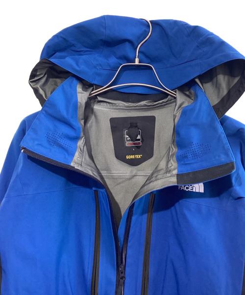 THE NORTH FACE（ザ ノース フェイス）THE NORTH FACE (ザ ノース フェイス) AMA DABLAM JACKET ブルー サイズ:SIZE Lの古着・服飾アイテム