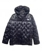 THE NORTH FACEザ ノース フェイス）の古着「ポラリスインサレーテッドフーディ」｜ブラック