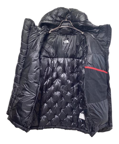 THE NORTH FACE（ザ ノース フェイス）THE NORTH FACE (ザ ノース フェイス) ポラリスインサレーテッドフーディ ブラック サイズ:SIZE Lの古着・服飾アイテム