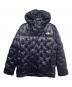 THE NORTH FACE（ザ ノース フェイス）の古着「ポラリスインサレーテッドフーディ」｜ブラック