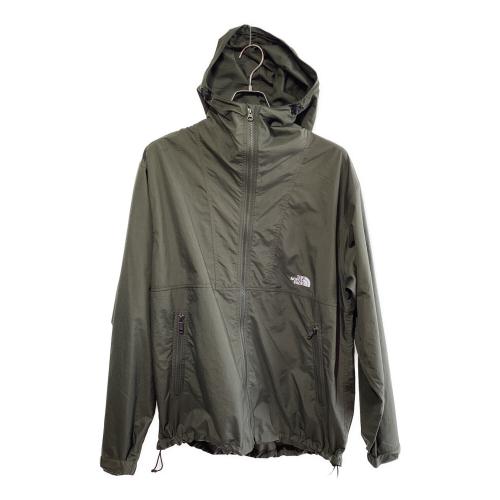 THE NORTH FACE（ザ ノース フェイス）THE NORTH FACE (ザ ノース フェイス) トレッキングウェア(ジャケット) オリーブ サイズ:SIZE XLの古着・服飾アイテム