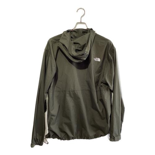 THE NORTH FACE（ザ ノース フェイス）THE NORTH FACE (ザ ノース フェイス) トレッキングウェア(ジャケット) オリーブ サイズ:SIZE XLの古着・服飾アイテム