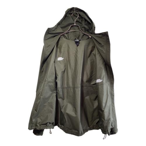 THE NORTH FACE（ザ ノース フェイス）THE NORTH FACE (ザ ノース フェイス) トレッキングウェア(ジャケット) オリーブ サイズ:SIZE XLの古着・服飾アイテム