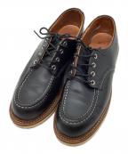 RED WINGレッドウィング）の古着「シューズ」｜ブラック