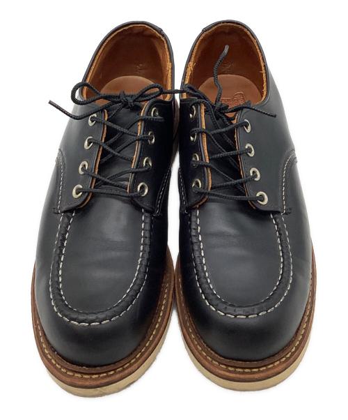 RED WING（レッドウィング）RED WING (レッドウィング) シューズ ブラック サイズ:SIZE 27cmの古着・服飾アイテム