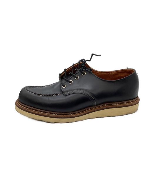RED WING（レッドウィング）RED WING (レッドウィング) シューズ ブラック サイズ:SIZE 27cmの古着・服飾アイテム