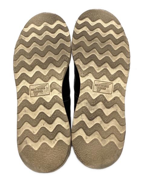 RED WING（レッドウィング）RED WING (レッドウィング) シューズ ブラック サイズ:SIZE 27cmの古着・服飾アイテム