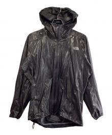 THE NORTH FACE（ザ ノース フェイス）の古着「ハイパーエアーGTXフーディ」｜ブラック
