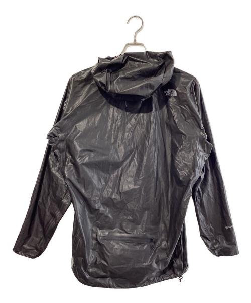 THE NORTH FACE（ザ ノース フェイス）THE NORTH FACE (ザ ノース フェイス) ハイパーエアーGTXフーディ ブラック サイズ:SIZE Mの古着・服飾アイテム