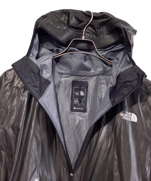 THE NORTH FACE（ザ ノース フェイス）THE NORTH FACE (ザ ノース フェイス) ハイパーエアーGTXフーディ ブラック サイズ:SIZE Mの古着・服飾アイテム