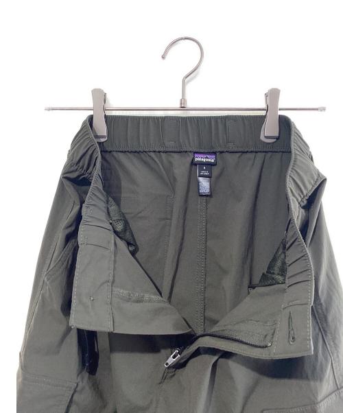 Patagonia（パタゴニア）Patagonia (パタゴニア) アウトドア・エブリデー・パンツ オリーブ サイズ:SIZE Sの古着・服飾アイテム