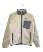 Patagoniaパタゴニア）の古着「クラシック・レトロX・ジャケット」｜アイボリー